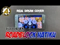 Floor 88 - Roadblock Hatiku (real drum cover)