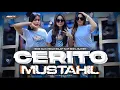 Download Lagu DJ CERITO MUSTAHIL - BASS ICLIK MIDLE NULUP BLAYER TJAP BEDIL - VIRAL TIKTOK ABOYCHANDRA MUSIC