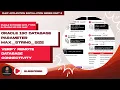 OUAF Installation Series Part 6 Oracle 19c MAX - STRING