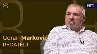 Razgovor s razlogom: Goran Marković