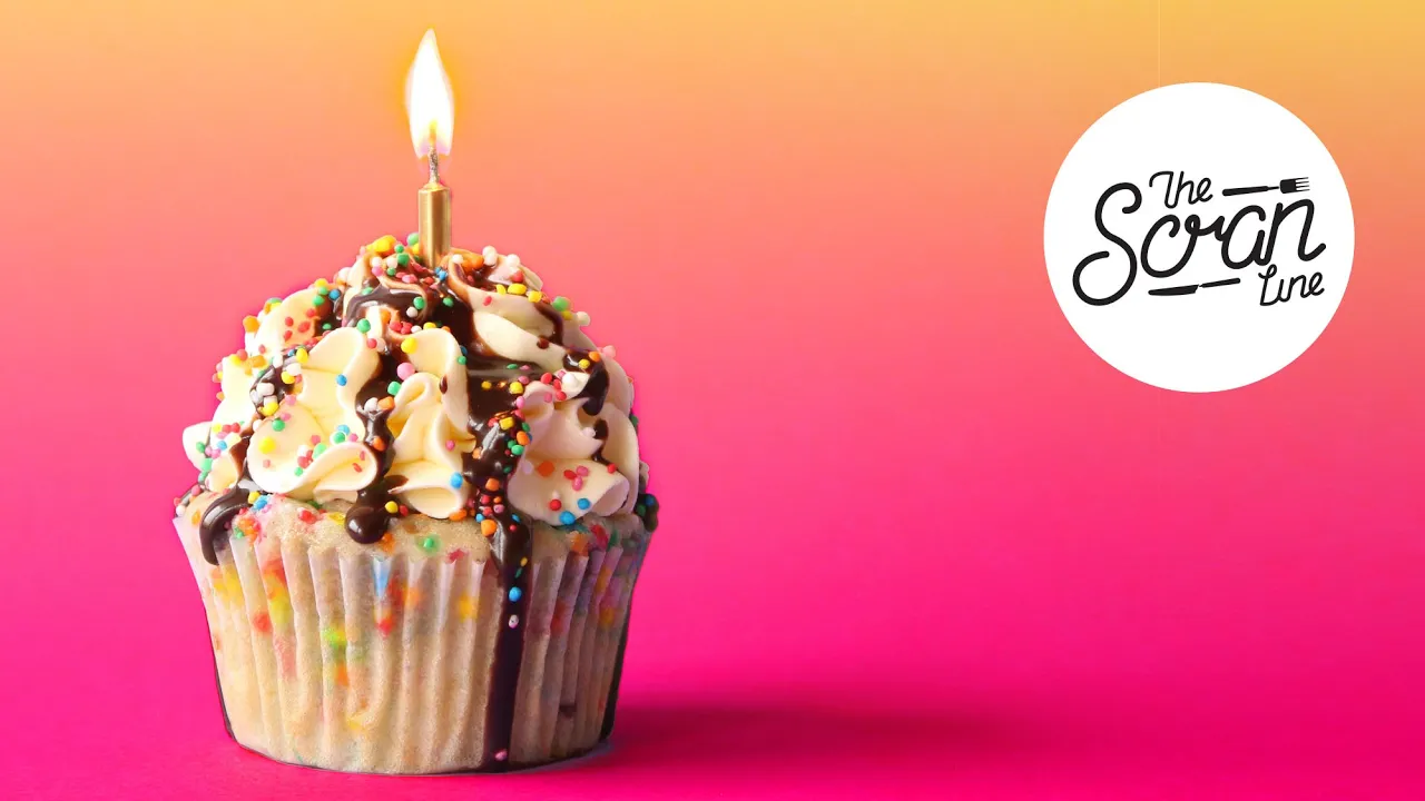 BIRTHDAY CAKE CUPCAKES - SURPRISE EPISODE!!! - I