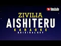 Download Lagu Aishiteru - Zivilia - (Karaoke)