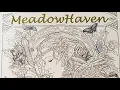 New Adult-Coloring Book and PDF pages from Etsy