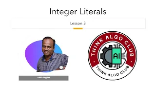 Understanding Integer Literals in Programming Programming Basics Explained