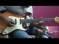 Lagu Yeh Wada Raha -Tu Tu Hai Wahi (Guitar Cover)