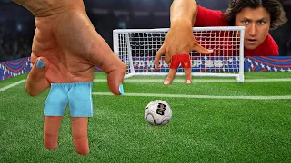 FINGER SOCCER 26