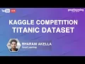 Kaggle Competition - Titanic Dataset Great Learning