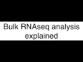 Master Bioinformatics RNAseq Analysis from Scratch A Beginner s Guide