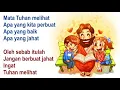 Download Lagu Lagu MATA TUHAN MELIHAT | lirik pujian sekolah minggu 2020 ibadah online
