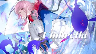 【歌ってみた】umbrella covered by 花譜