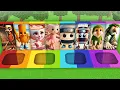 Download Lagu SURVIVAL IN BALLERINA CAPPUCCINO | TUNG TUNG SAHUR | CAPPUCCINO ASSASSINO PITS in Minecraft !
