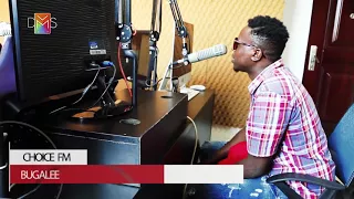 choice fm bugalee x belle 9 wanimaliza media tour
