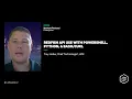 Redfish API 101 - Introduction to Redfish programming through the use of PowerShell and Python