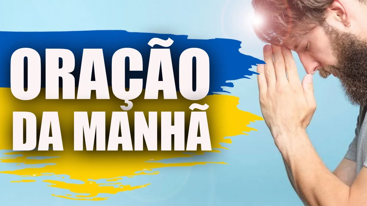 Oração poderosa da manhã! Comece seu dia abençoado! @palavradodiaaosmontes