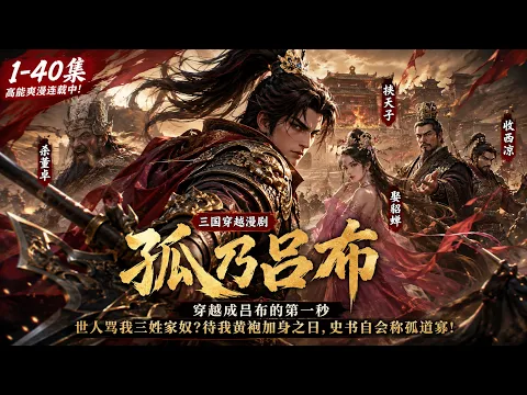 I Am Lu Bu Episode 7