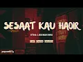 Utha Likumahuwa - Sesaat Kau Hadir | Pop Punk Cover (Lyric Video)