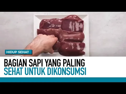 Bagian Sapi Paling Sehat
