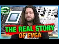 The Final Days of EVGA s GPU Division Building the Last Card