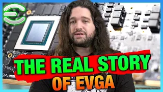 The Final Days of EVGA s GPU Division Building the Last Card