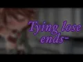 Download Lagu ~Tying lose ends- Helliam (Henry X William) Afton family video~ (Pt 1/3)