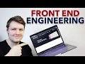 All You Need To Know About Frontend Engineering Web Development