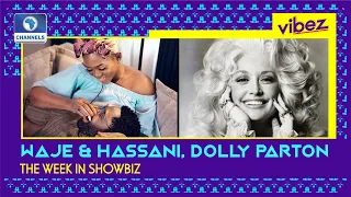 vibez ep 56 waje u0026 hassani wedding bells or music partons wish