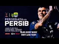 Download Lagu JJ PERSIB VS PERSEBAYA JUMAT 17 JUNI 2022💚 💙