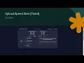Upload Speed Slow Fixed