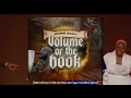 Volume of the Book by Moses Akoh feat. Theophilus Sunday & Greatman Takit (30 Minutes Loop)