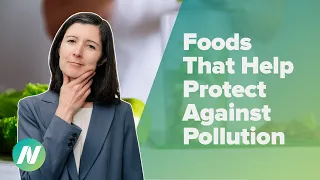Foods That May Help Protect Against Fine Particulate Matter (Air Pollution)