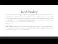 034 Data Preprocessing Part 2 R
