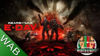 Gears of War E-Day Review - Is it Worthabuy