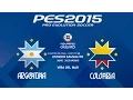 PES 2015 | Argentina - Colombia | 2015 Copa America Quarter-final
