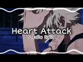 Download Lagu Demi Lovato-Heart Attack (Edit Audio)V2