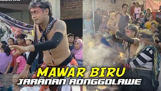 Download Permintaan Lagu MAWAR BIRU Mas  BONDAN PERMADI Untuk Proses Penyembuhan -JARANAN RONGGOLAWE MP3