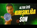 ALTUS HANDY GO AL5533 UTU l KIRISIK GIDERICI l INCELEME