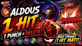 aldous 1 hit