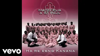 macecilia a st paul simone peterose official audio 