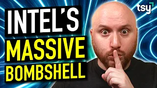 IT'S OVER! I Can't Stay Quiet on Intel Stock (INTC) Crashing Any Longer