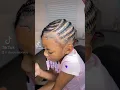Baby Lemonade Braids with Beads too cute absolutebraids