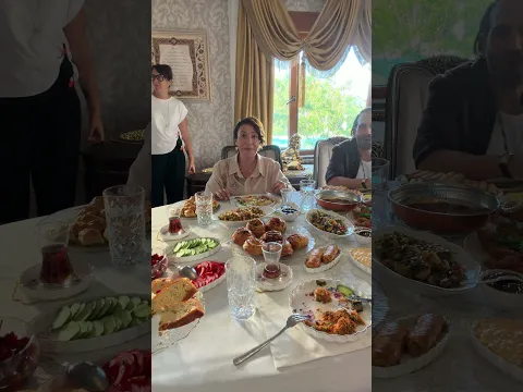 Tanıştırayım; Aydınoğlu ailesi. ☕️