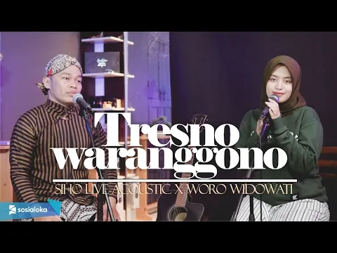 Download MP3 Woro Widowati feat. Siho - Tresno Waranggono (Official Music Video)