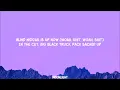 JID - Surround Sound (Lyrics) ft. 21 Savage & Baby Tate