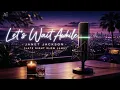 Let's wait awhile - Janet Jackson 🎵 RnB Cover | Evening Unwind 🎗️