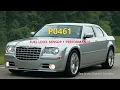P0461 Chrysler 300C - Fuel Level Sensor Performance Step-by-Step Diagnosis