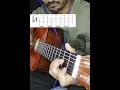 Download Lagu When The Smoke is Going Down by Scorpion Band- intro Cover for beginners (along with tab)