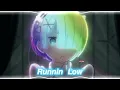 Download Lagu Runnin Low ( Kieran Alleyne ) -「Slowed And Reverb」