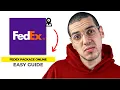 How to Track My FedEx Package Online in Real Time 2025