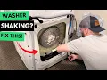 Samsung Washer Banging During Spin Here s How to Replace the Rear Shocks Part 1