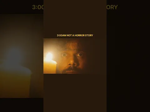 3:00 AM | Short Horror Stories |
